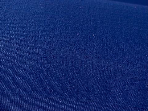 Donny Sofa 3+1+1 In Blue Fabric