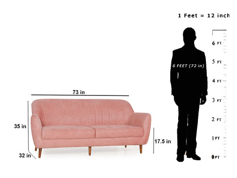 3 Seater