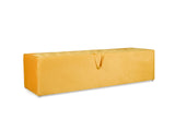 Boston Upholstered Bench Cum Ottoman in Storage