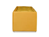 Boston Upholstered Bench Cum Ottoman in Storage