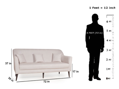 3 Seater