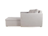 Feltro Sofa Cum Bed In Dark Grey