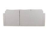 Feltro Sofa Cum Bed In Dark Grey