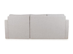 Feltro Sofa Cum Bed In Dark Grey