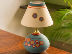 Oasis In Light Matki Table Lamp