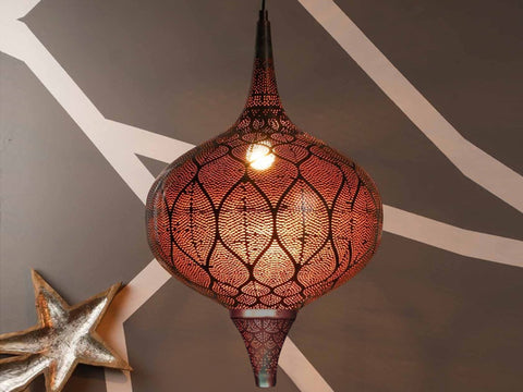 Moroccan Pendant Lamp
