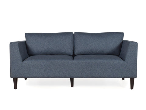 Adam 3 Seater Sofa In Premium Suede Fabric
