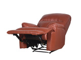 Molly Manual Recliner in Leatherette