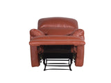Molly Manual Recliner in Leatherette