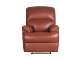 Molly Manual Recliner in Leatherette