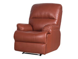 Molly Manual Recliner in Leatherette