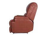 Molly Manual Recliner in Leatherette