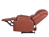 Molly Manual Recliner in Leatherette