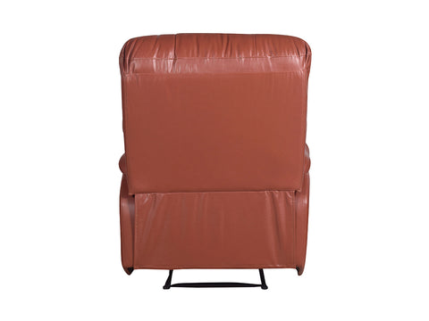 Molly Manual Recliner in Leatherette
