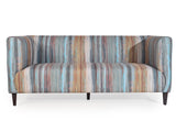 Haaken 3 Seater Sofa in Premium Velvet