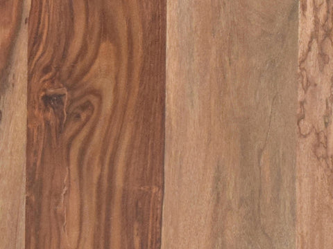 Bradbury Plain Study Desk In Teak Finish