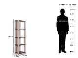 Eliot Bookshelf in HDF