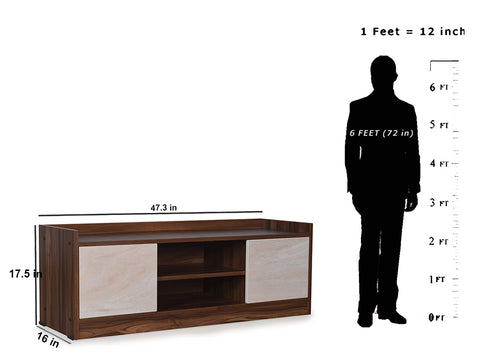 Jason TV Entertainment Unit
