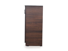 Helios Shoe Cabinet 2 Door Finish Walnut