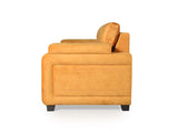Marina two Seater Sofa In Premium Suede Fabric