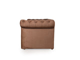 Berlin Sofa cum Bed In Blue Color