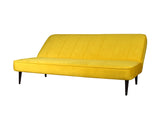 Tyler Sofa Bed In Yellow Colour