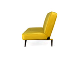 Tyler Sofa Bed In Yellow Colour