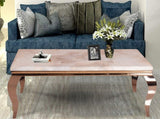 Eden Coffee Table in Marble