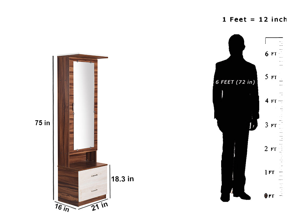 Casa Dressing Table – GetMyCouch