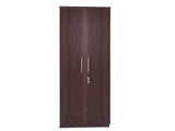 Daniel 2 Door Wardrobe in High-Density Engineered Wood