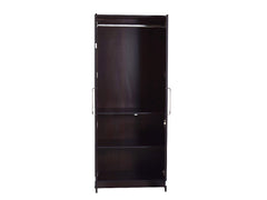 Daniel 2 Door Wardrobe in High-Density Engineered Wood