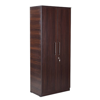 Daniel 2 Door Wardrobe in High-Density Engineered Wood