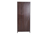 Daniel 2 Door Wardrobe in High-Density Engineered Wood