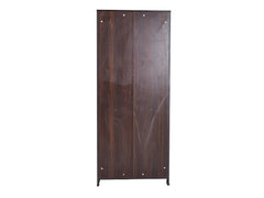 Daniel 2 Door Wardrobe in High-Density Engineered Wood
