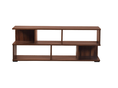 Iris Tv Unit in Walnut Finish
