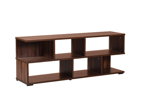 Iris Tv Unit in Walnut Finish