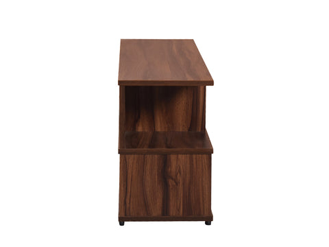 Iris Tv Unit in Walnut Finish