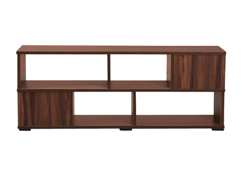 Iris Tv Unit in Walnut Finish
