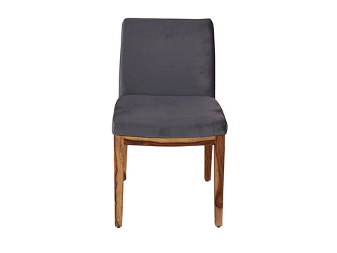 Ryan marble dining table 6 seater Set In Galaxy Chairs