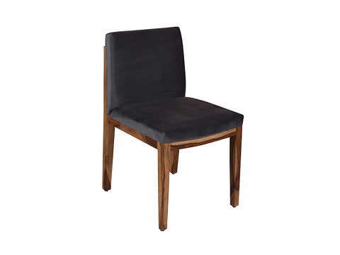 Ryan marble dining table 6 seater Set In Galaxy Chairs