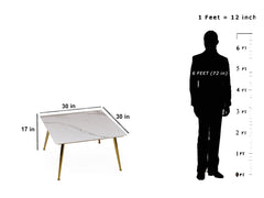 Square/White