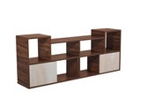 Olso Tv Unit in Walnut Finish