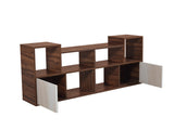 Olso Tv Unit in Walnut Finish