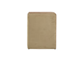 Bartha Side Table in Cream Color