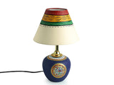 Alina Terracotta Matki Table Lamp