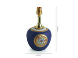Alina Terracotta Matki Table Lamp