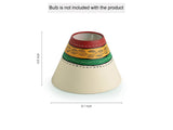 Alina Terracotta Matki Table Lamp