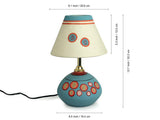 Oasis In Light Matki Table Lamp