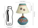 Oasis In Light Matki Table Lamp
