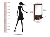Rico Mounted Dressing Table